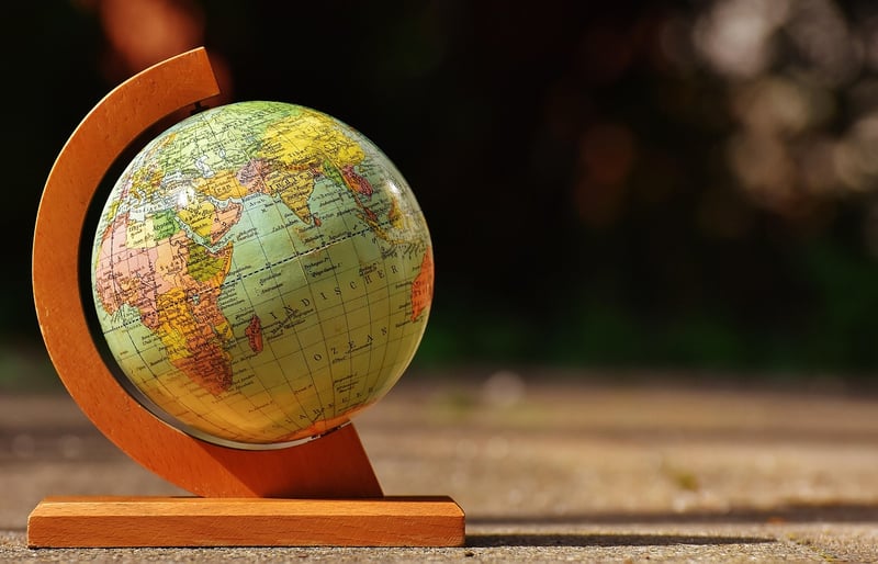 World Map